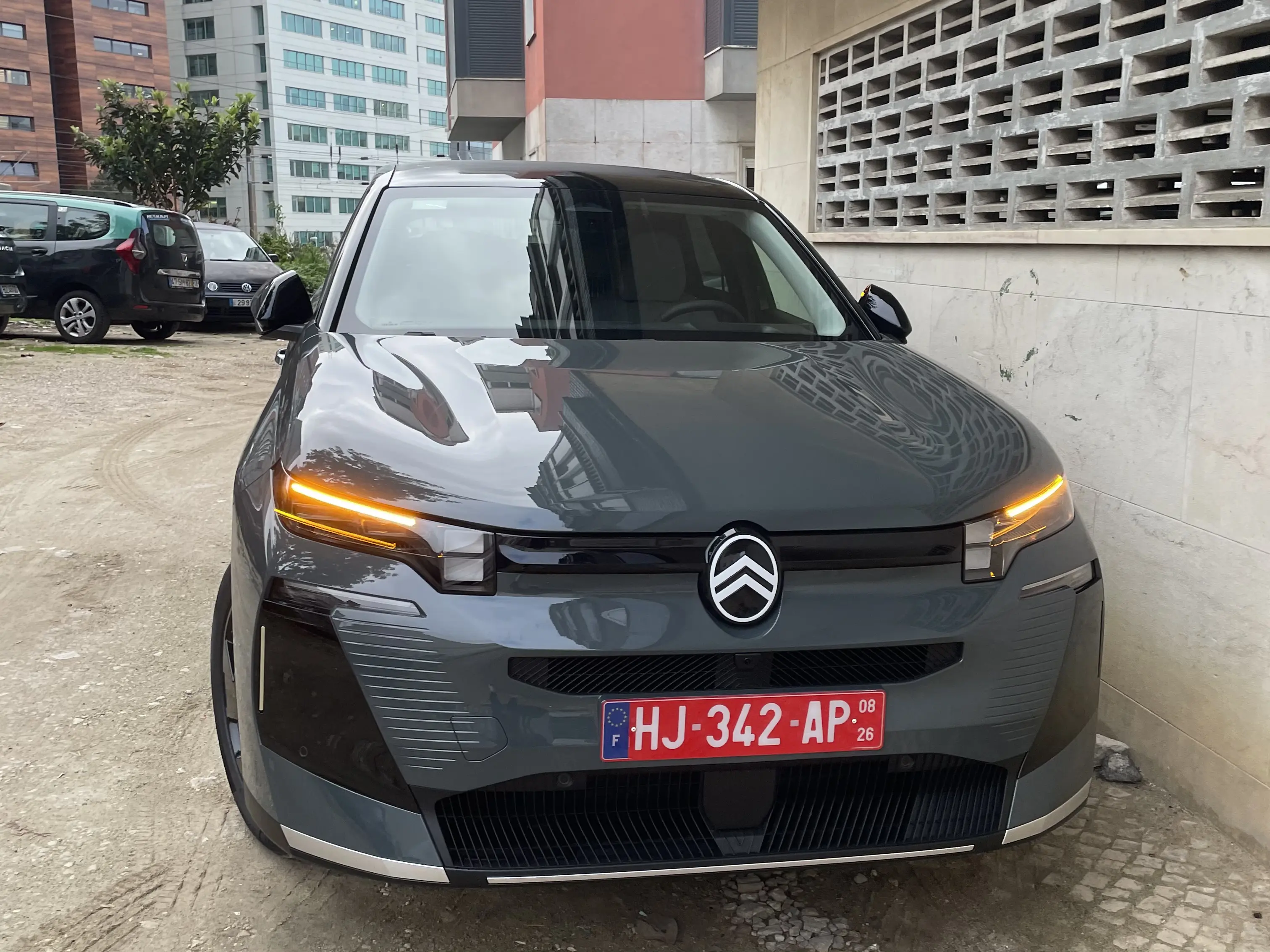 씨트로엥 C5 Aircross MHEVe Auto GPS