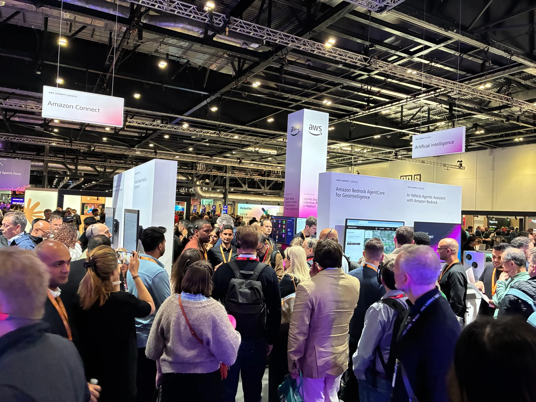 AWS Village